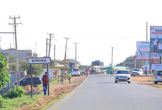 Kimuka